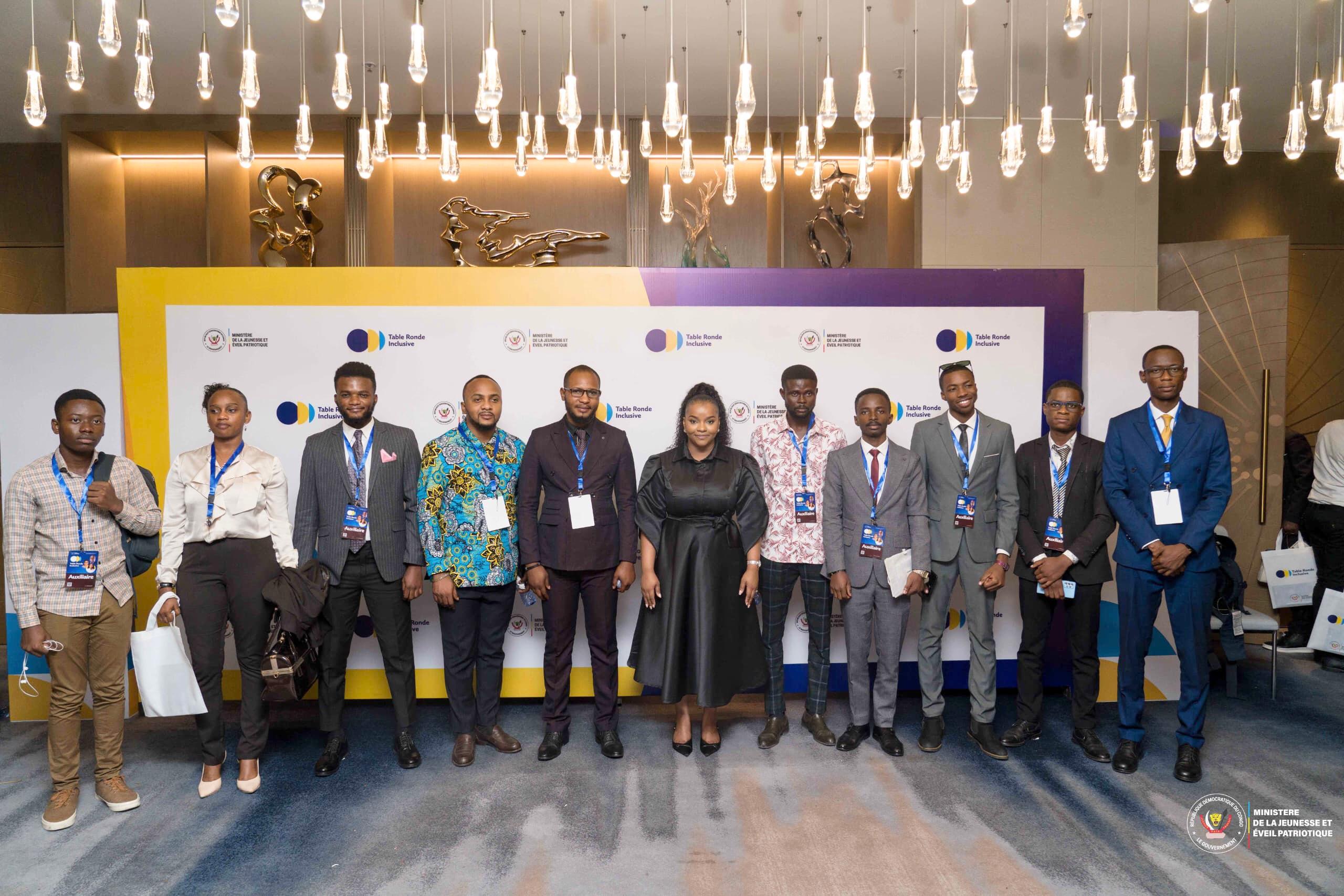 Jephte Lumaka, entrepreneur congolais et CEO de Lumaka Engineering