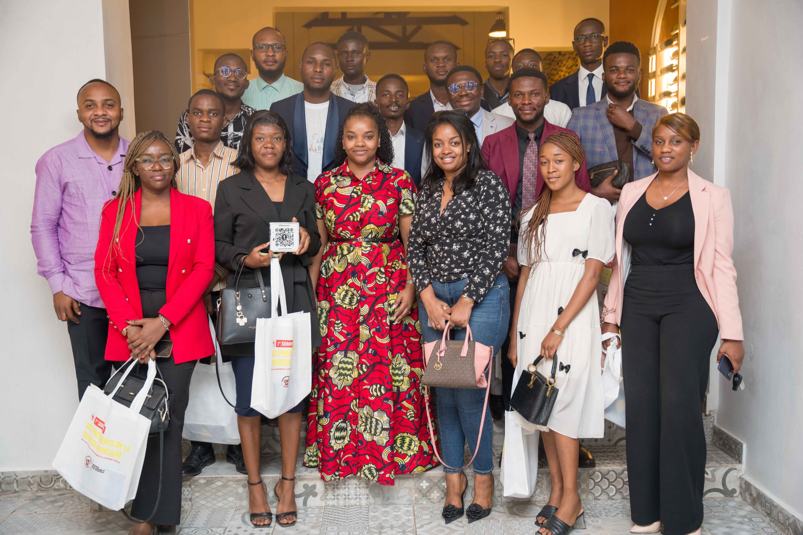 Jephte Lumaka, entrepreneur congolais et CEO de Lumaka Engineering