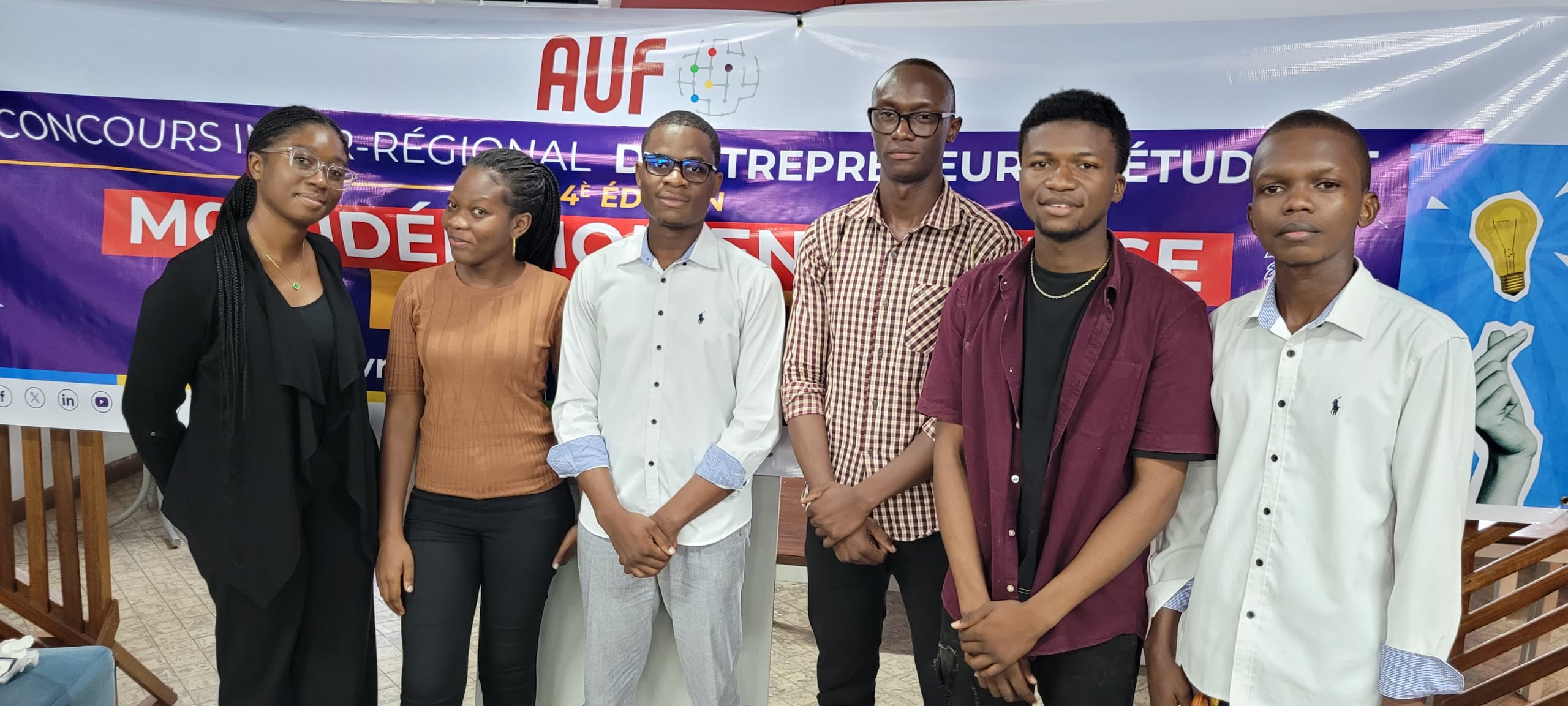 Jephte Lumaka, entrepreneur congolais et CEO de Lumaka Engineering